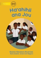 Joe's Riddle - Ha'ahihii ana Jou 1922750905 Book Cover