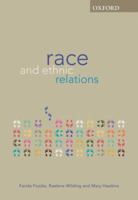 Race and Ethnic Relations 0195560507 Book Cover