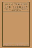 Billig Verladen Und Fordern 3662420767 Book Cover