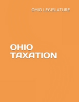OHIO TAXATION 1659364191 Book Cover