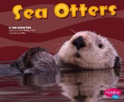 Sea Otters 1429600349 Book Cover