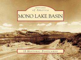 Mono Lake Basin, California (Postcards of America) 0738559873 Book Cover