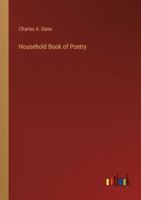 Household Book of Poetry 338523025X Book Cover