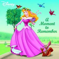 Disney Princess Cinderella a Moment to Remember (Disney Princess, 11) 1579731872 Book Cover