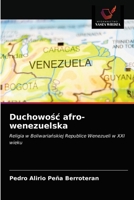 Duchowośc afro-wenezuelska 6203163066 Book Cover