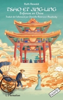 Tsao et Jing-Ling: Enfances en Chine (Archipels) (French Edition) 2140283783 Book Cover