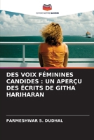 Des Voix Féminines Candides: Un Aperçu Des Écrits de Githa Hariharan (French Edition) 6209509290 Book Cover