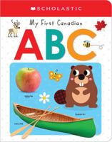 My First Canadian ABC 1039707327 Book Cover