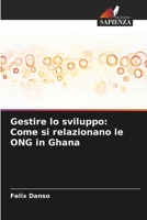 Gestire lo sviluppo: Come si relazionano le ONG in Ghana 6205341255 Book Cover