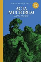 Acta Muciorum 1946943010 Book Cover