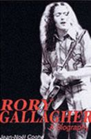 Rory Gallagher 1856353729 Book Cover