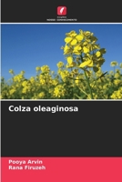 Colza oleaginosa (Portuguese Edition) 6208172810 Book Cover