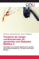Factores de riesgo cardiovascular en pacientes con Diabetes Mellitus 2 6202119233 Book Cover
