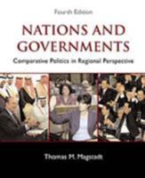 Nations and Government: Comparative Politics in Regional Perspective 0312004044 Book Cover