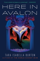 Here in Avalon 1982170093 Book Cover