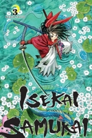 Isekai Samurai, Vol. 3 B0G1LTWSDH Book Cover