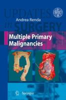 Multiple Primary Malignancies (Updates in Surgery) 8847010942 Book Cover