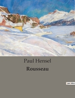 Rousseau von Prof. Dr. Paul Hensel. null Book Cover