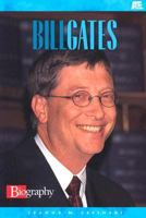 Bill Gates (Biography (a & E)) 0822570270 Book Cover