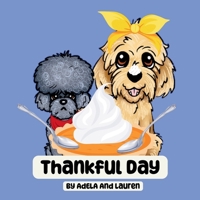 Thankful Day (Hunny & Koko) 1965019056 Book Cover