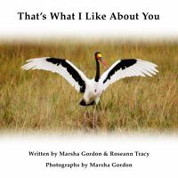 That's What I Like About You 0692986065 Book Cover