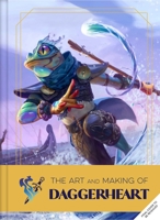The Art and Making of Daggerheart B0F7J6T26J Book Cover