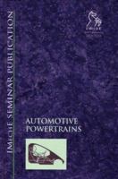 Automotive Powertrains 1860580203 Book Cover