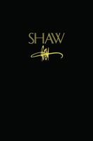 Shaw: The Annual of Bernard Shaw Studies, Vol. 30: Shaw and the Irish Literary Tradition 0271037555 Book Cover