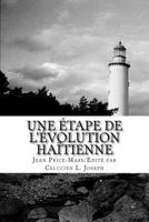 Une �tape de l'�volution Ha�tienne: �tudes de Socio-Psychologie 0692629386 Book Cover