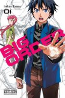 Big Order Omnibus, Vol. 1 0316504629 Book Cover