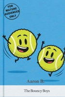 The Bouncy Boys: An Adult Tale of Two Very Active Friends B0FNQWXGKF Book Cover