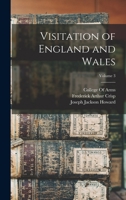 Visitation of England and Wales; Volume 3 1018030883 Book Cover