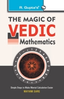 The Magic of Vedic Mathematics 935012503X Book Cover