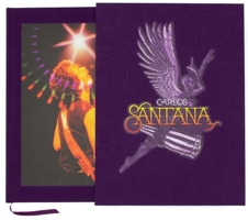 Carlos Santana: Love, Devotion, Surrender: The Illustrated Story of His Music Journey B0C7P8K6RD Book Cover