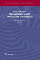 Advances in Performance-Based Earthquake Engineering 9048187451 Book Cover