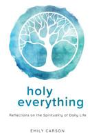 Holy Everything: Reflections on the Spirituality of Daily Life 0996843299 Book Cover