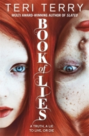 Book of Lies 0544900480 Book Cover