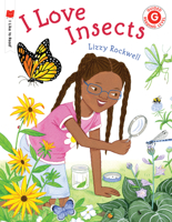 I Love Insects 0823447596 Book Cover