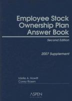 Employee Stock Ownership Plan Answer Book 0735504733 Book Cover