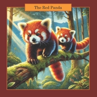 The Red Panda: Amazing Animals B0DXLL3MKP Book Cover