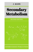 Secondary Metabolism 0198555296 Book Cover