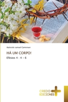 Há Um Corpo! (Spanish Edition) 6134426008 Book Cover