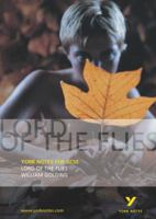 York Notes for GCSE: "Lord of the Flies" (York Notes for GCSE) 0582506190 Book Cover