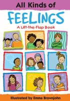 All Kinds of Feelings: A Lift-the-Flap Book (All Kinds Of...) 185707596X Book Cover