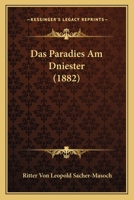 Das Paradies Am Dniester; Novelle 112042108X Book Cover