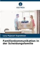 Familienkommunikation in der Scheidungsfamilie 6206890163 Book Cover