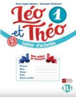 Leo et Theo: Workbook + audio CD 1 8853623519 Book Cover