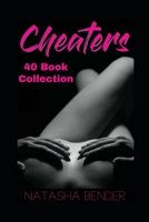 Cheaters: Erotic Short Stories B08T4MLNPG Book Cover
