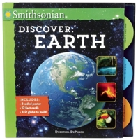 Smithsonian Discover: Earth 1626861633 Book Cover
