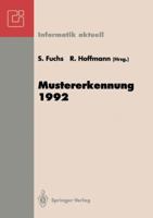Mustererkennung 1992: 14. Dagm-Symposium, Dresden, 14. 16. September 1992 3540559361 Book Cover